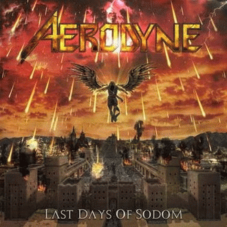 Aerodyne : Last Days of Sodom